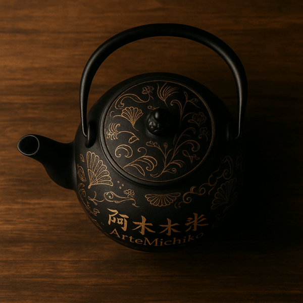 Tetera ArteMichiko - Image 2