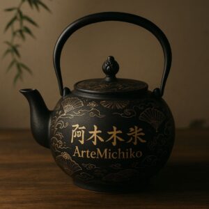 Tetera ArteMichiko